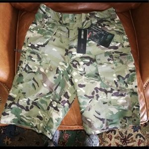 Men’s Camouflage Shorts